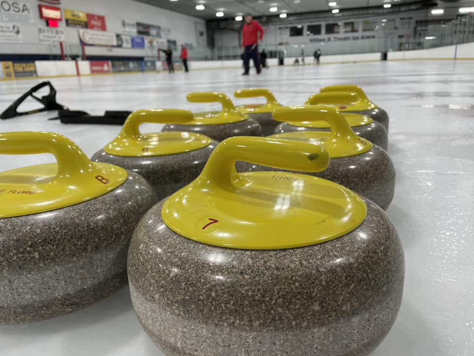 Learn to Curl Scene